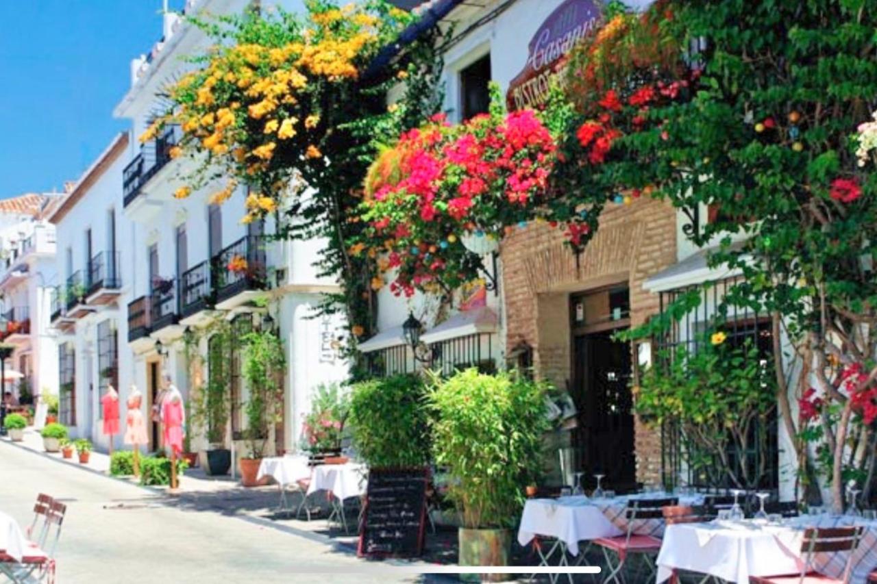 Marbella - Alicate Beachfront Apartment-9 Luaran gambar