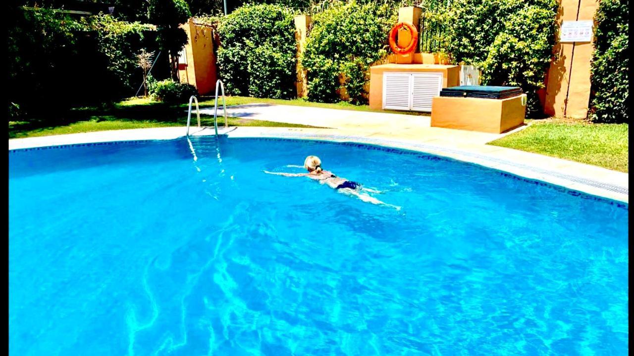 Marbella - Alicate Beachfront Apartment-9 Luaran gambar