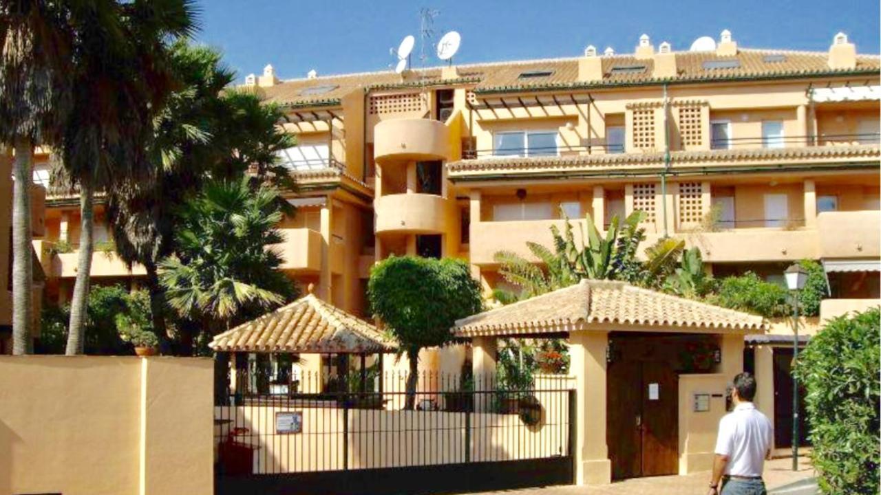 Marbella - Alicate Beachfront Apartment-9 Luaran gambar
