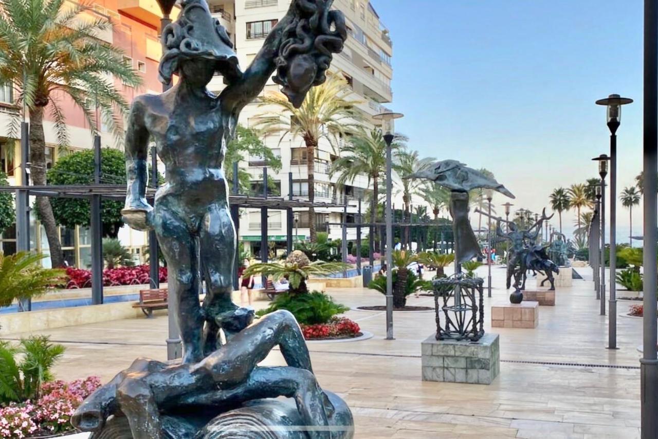 Marbella - Alicate Beachfront Apartment-9 Luaran gambar