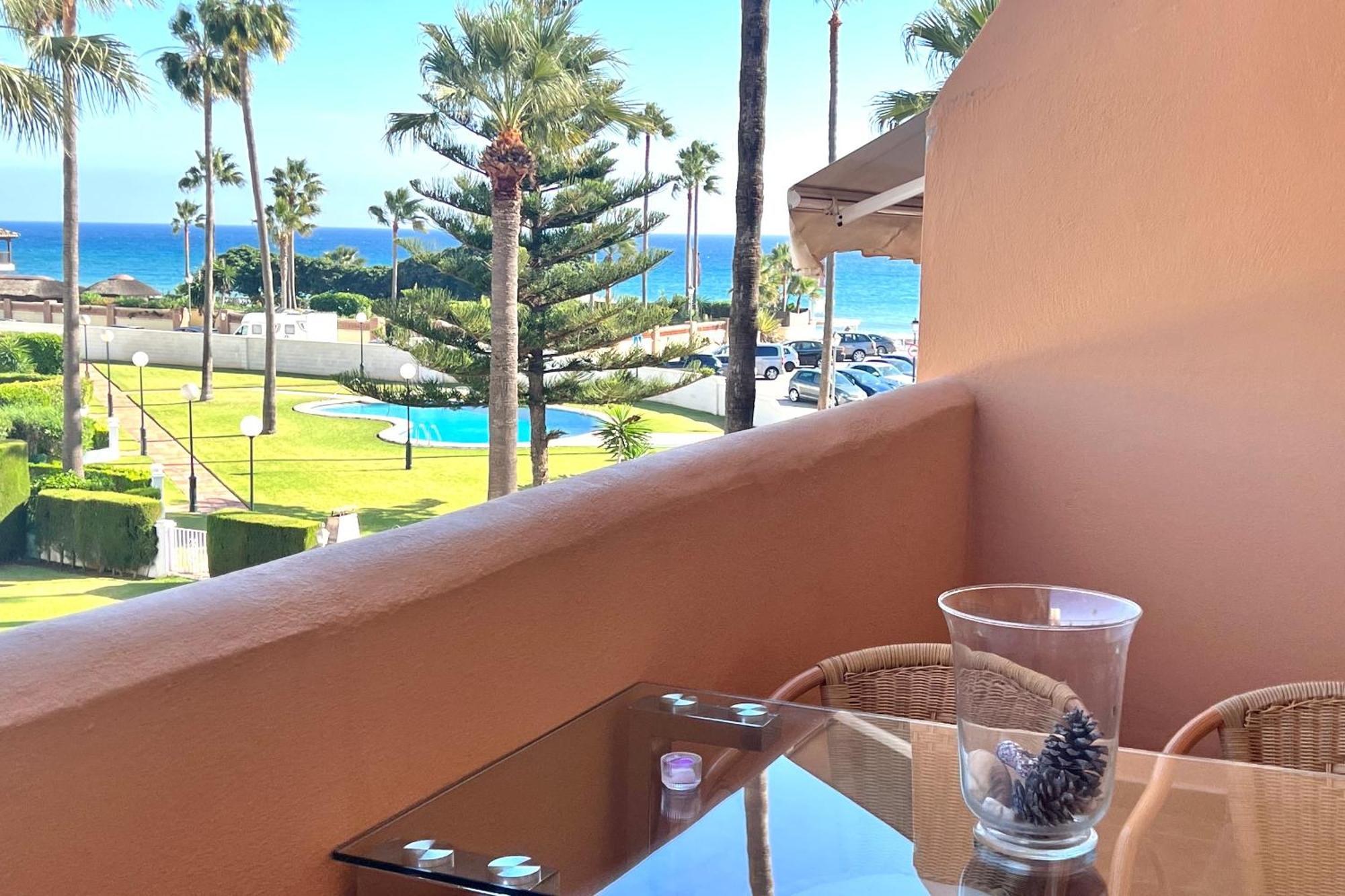 Marbella - Alicate Beachfront Apartment-9 Luaran gambar